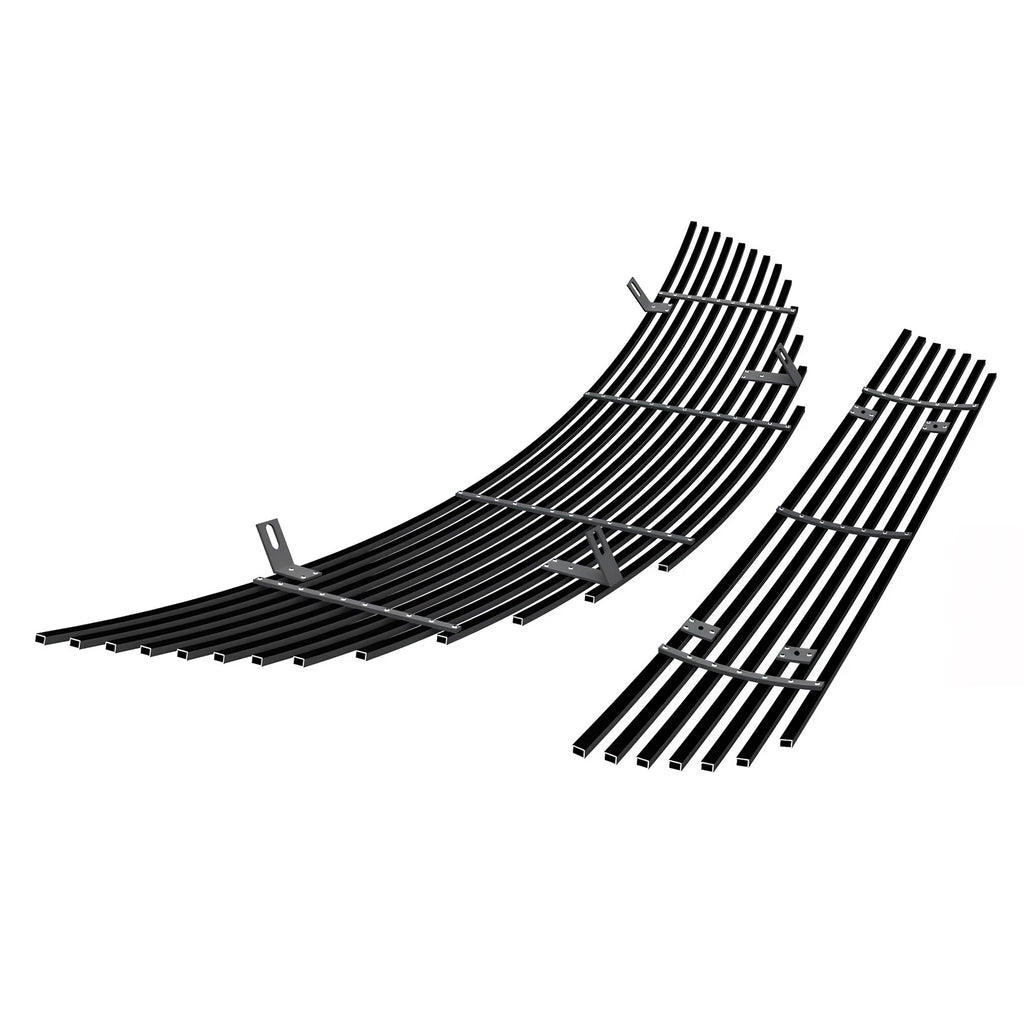 Black Billet Grille for Nissan Altima Sedan (2010-2012)