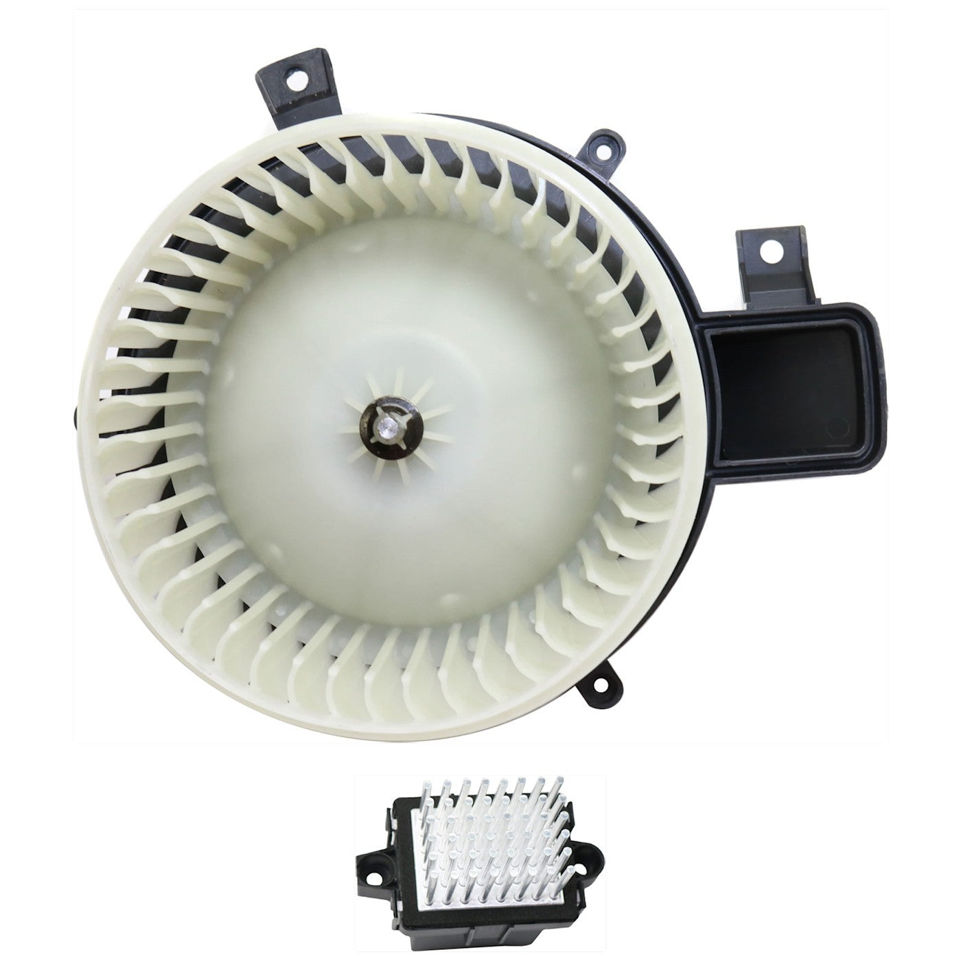 Blower Motor for Dodge Charger, Chrysler 300, Challenger, Magnum (2008)