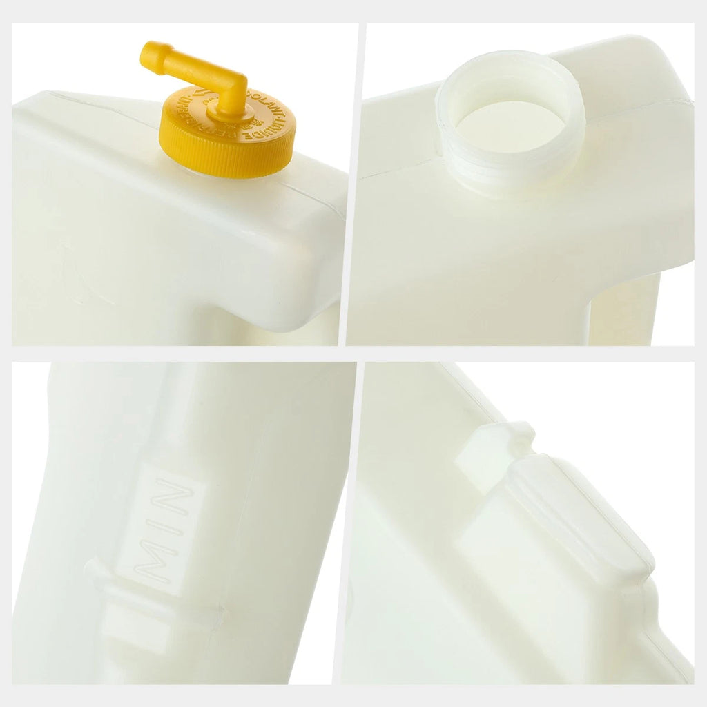 Coolant Fluid Reservoir Overflow Bottle w/Cap for Acura CL 1997–1999
