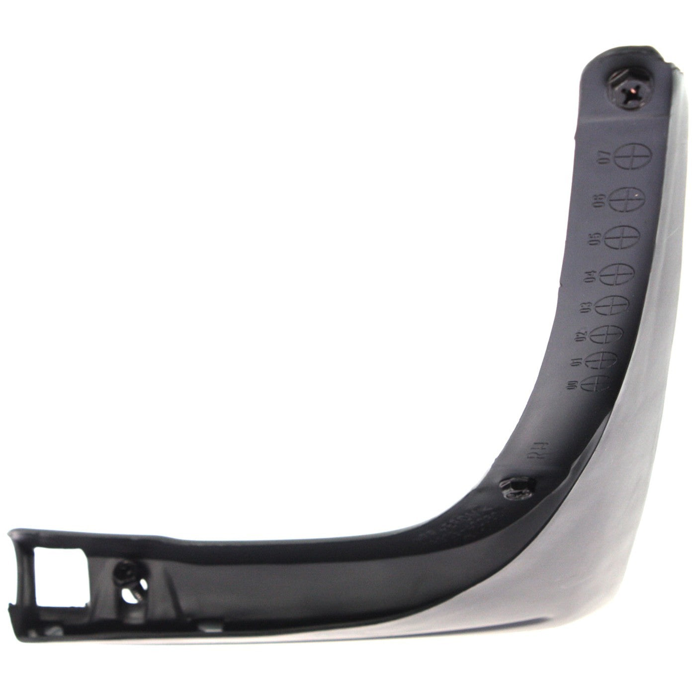 Rear Mud Flap for Toyota RAV4 (2001–2005)