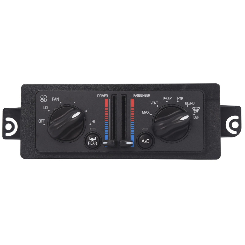 Dual Climate Control Unit for Buick Century Regal (1997-2005)