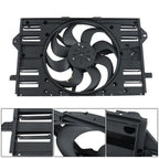 Radiator Cooling Fan Assembly for Buick Envision (2017–2020)