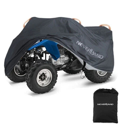 Waterproof Dust ATV Cover Protector for Polaris Sportsman 400