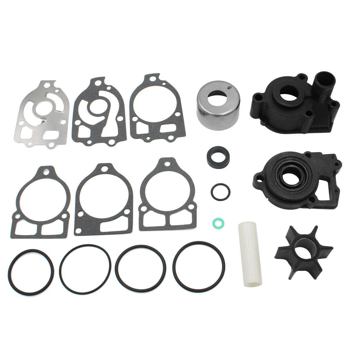 Water Pump Impeller Housing Kit for Mercruiser Alpha One (46-44292A5)
