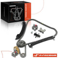 Timing Chain Kit for Chevrolet Equinox (2018–2020), Malibu (2013–2021), Traverse (2018–2021)