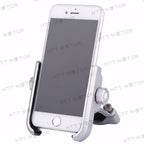 Phone Holder Bracket for Motorcycle Bike (4-6")
