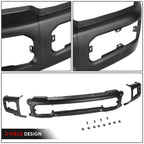 Front Bumper Face Bar for Ford F-250 F-350 SD (2023–2026) w/ Park Sensor Holes