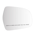 Heated Mirror Glass for Audi A3 A4 A5 (2010-2017) Right Passenger Side