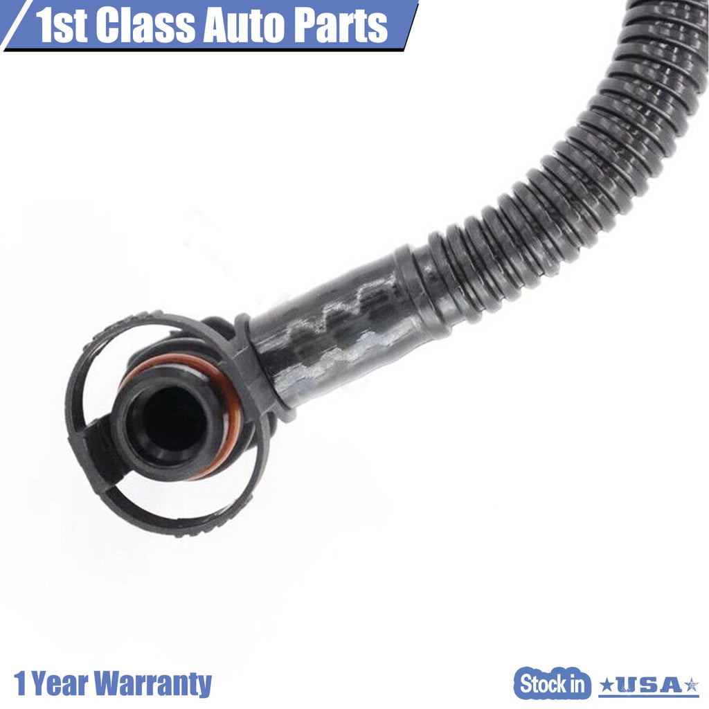 Fuel Tank Breather Valve with Line for BMW X5 550i 650i 750i (2006–2010)