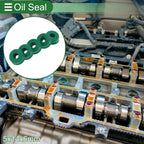 Set of 5 Oil Seal Ring Rotary Shaft Seal 5x14x6mm for Various Models