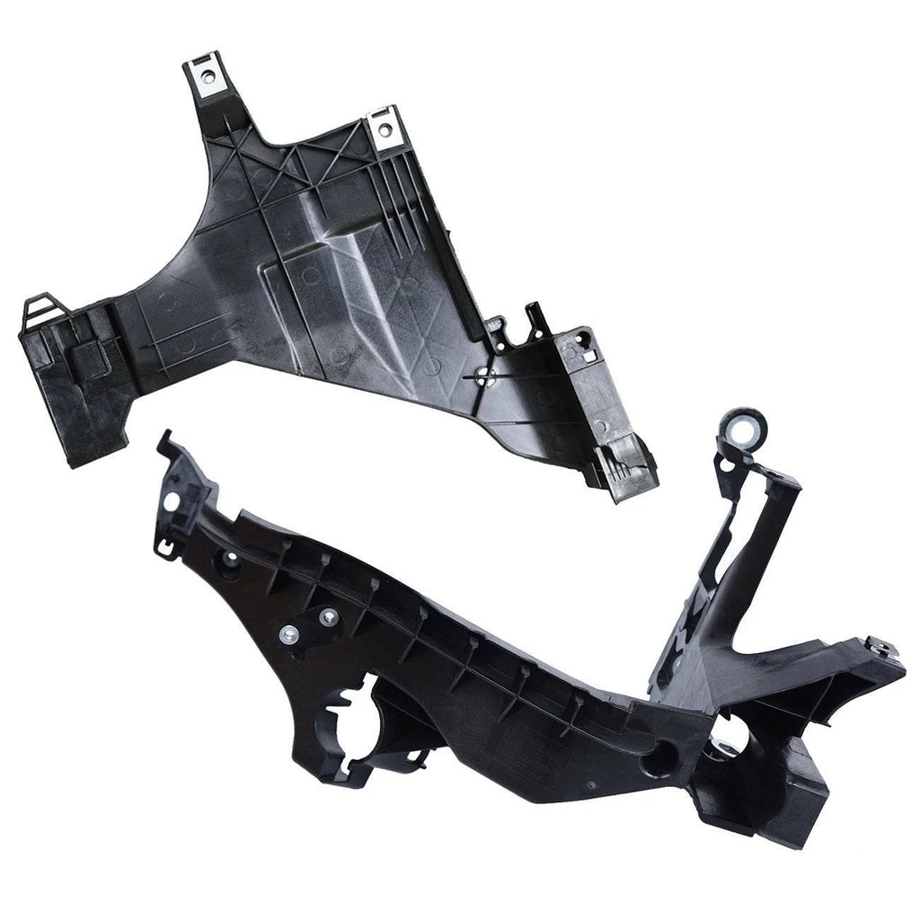 2X Front Right Headlight Mount Support Plate Bracket for Audi A4 (1996-2001)