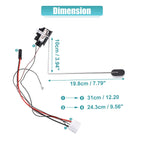 Fuel Level Control Module for Dodge (2011-2018)