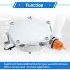 Brake Vacuum Pump No.BM5G2A451ED/1754052 for Ford Fiesta (2010–2017)