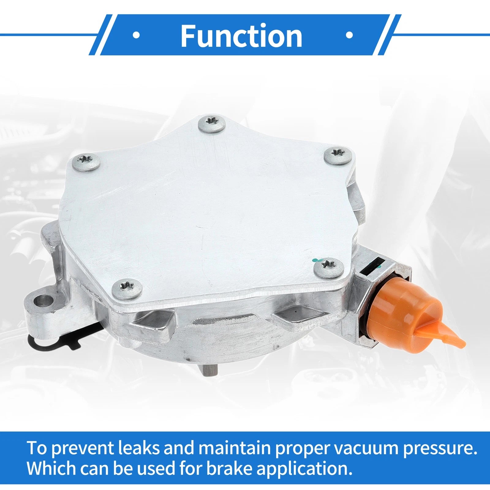 Brake Vacuum Pump No.BM5G2A451ED/1754052 for Ford Fiesta (2010–2017)