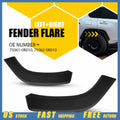 Right Rear Door Flare Arch Trim Molding for Toyota RAV4 (2019–2024)