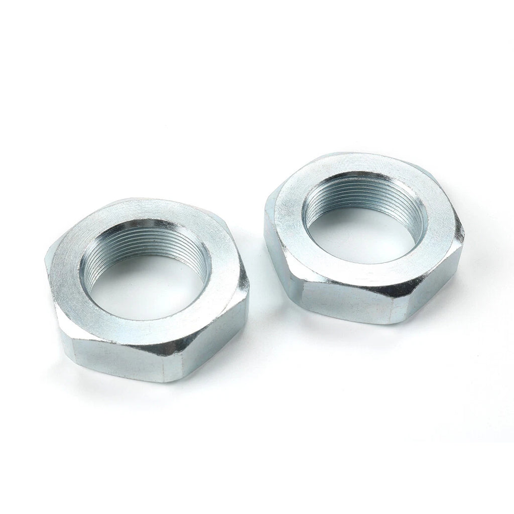 2X Rear Axle Nuts for Yamaha Banshee 350 Blaster 200 (1987–2006)
