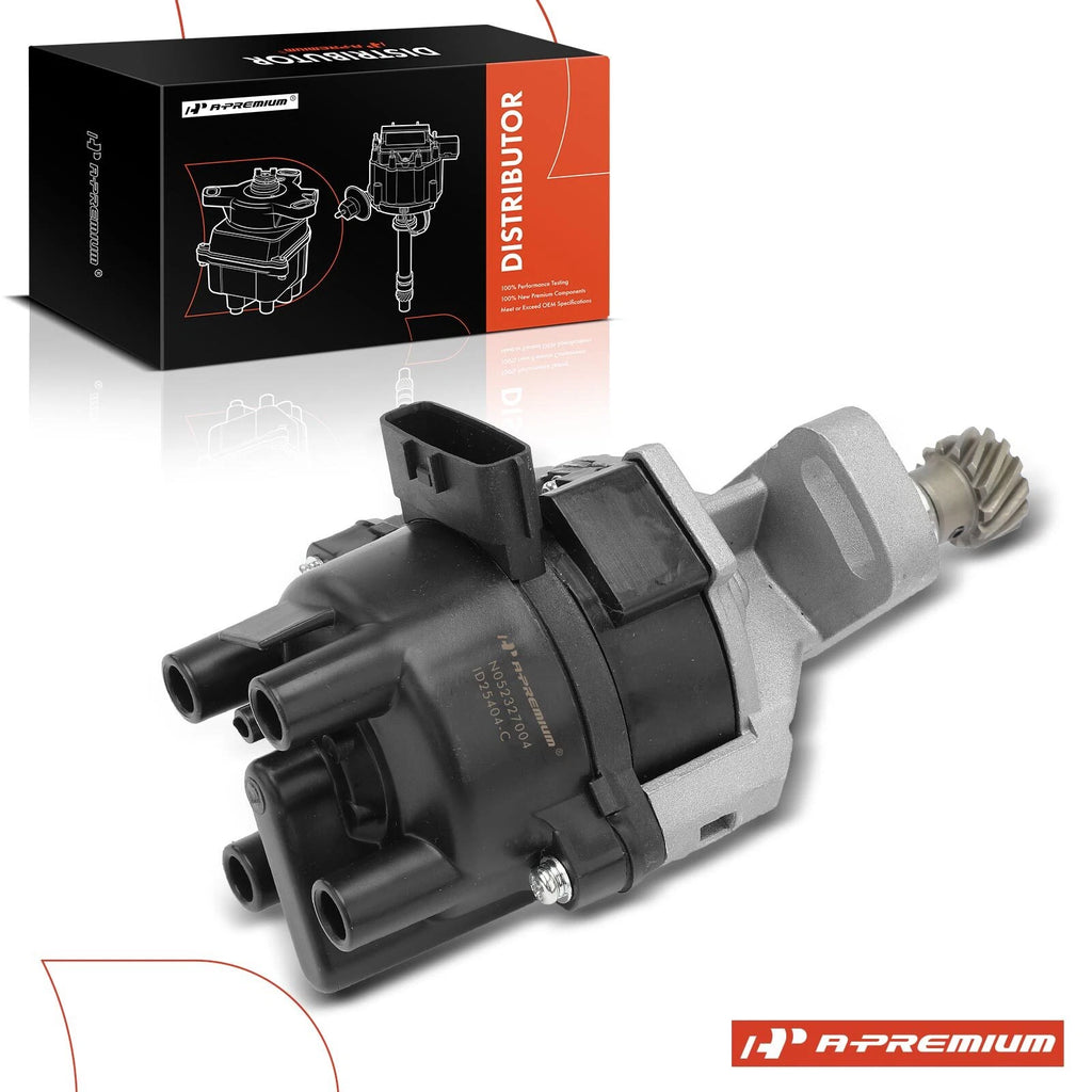 Ignition Distributor for Chevy Geo Tracker, Pontiac Sunrunner, Suzuki (1998)