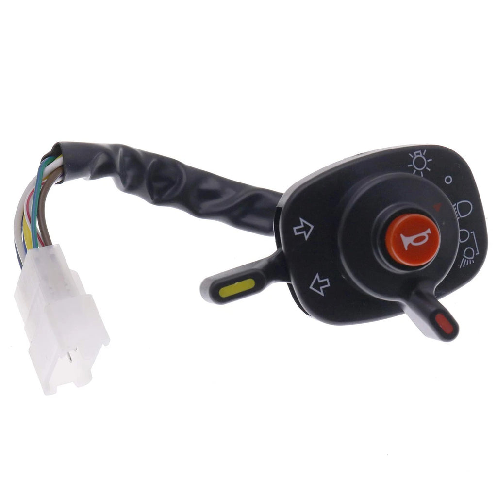 Headlight Switch 5T057-12242 for Kubota 588I-G/688/888/758/988 (RS19)
