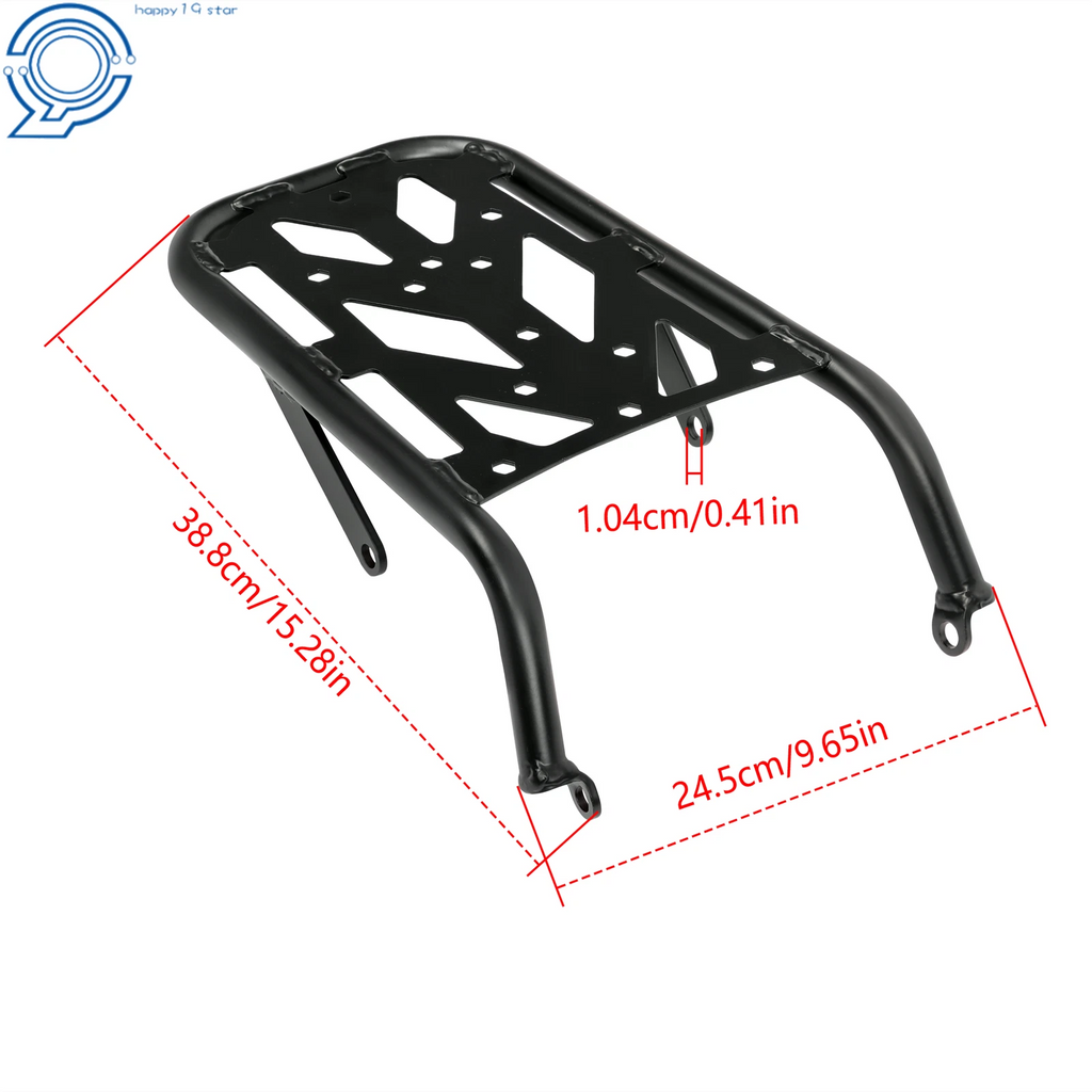 Rear Luggage Rack for Kawasaki KLX 230 (2020-2024)