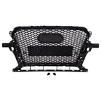 Front Upper Honeycomb Grille for Audi Q5 SQ5 (2013-2016)