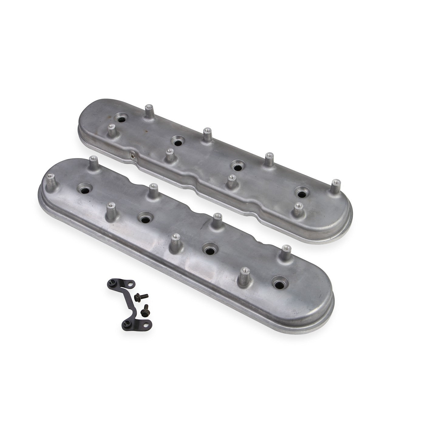 Set of 2 Valve Covers for Chevy Camaro Corvette