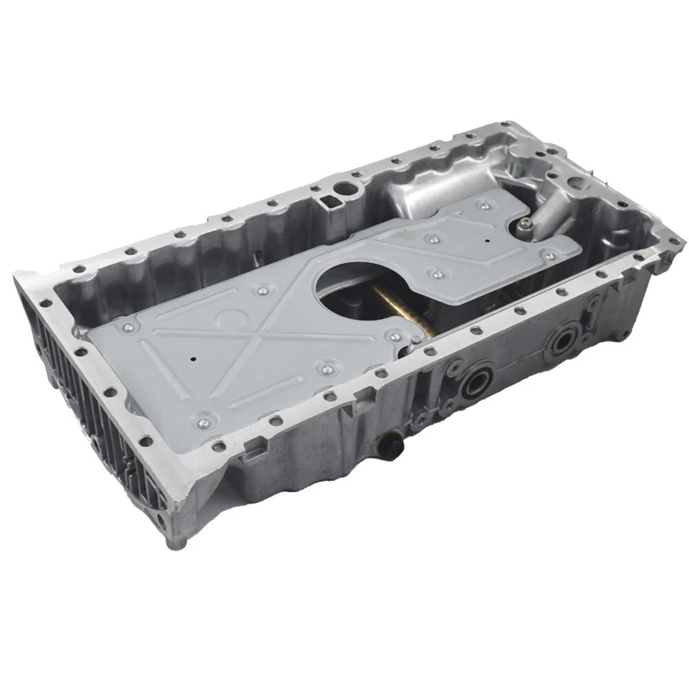 Engine Oil Pan for Volvo C30 C70 S40 V50 (2004-2011) Aluminum