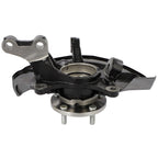 Front Right Steering Knuckle Wheel Bearing Hub for Toyota Highlander (2004–2007)
