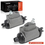 2X Rear Brake Wheel Cylinder for Honda Odyssey (1999–2001)
