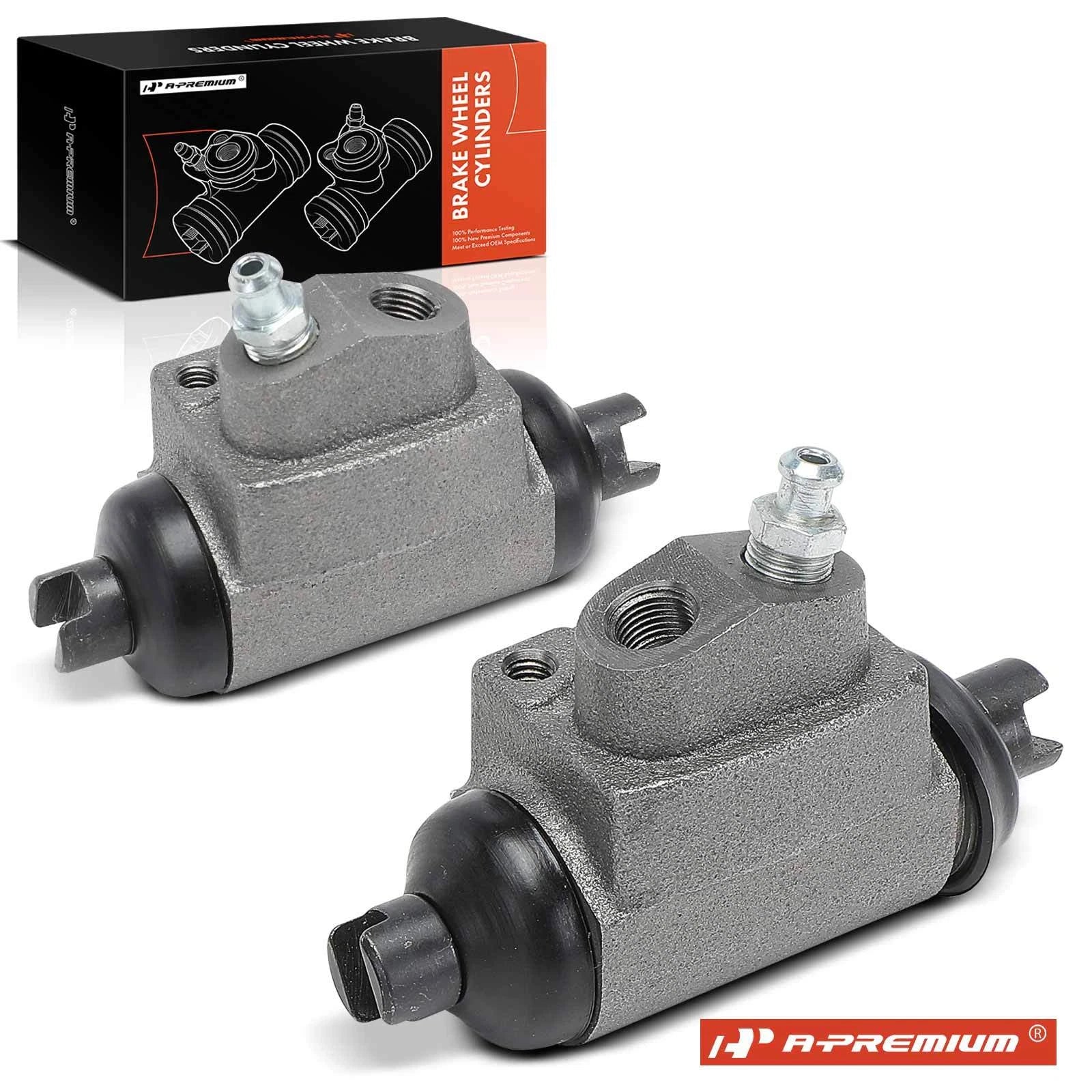 2X Rear Brake Wheel Cylinder for Honda Odyssey (1999–2001)