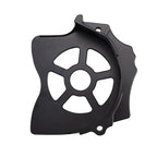 Front Sprocket Cover Chain Guard for Honda XR650L (1993–2025) Black