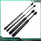 2 Hood & 2 Window Lift Supports Gas Struts for Jeep Commander (2006–2010)