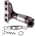 Exhaust Manifold Catalytic Converter for 2007-2008 Toyota Camry (CE, 2.4L)