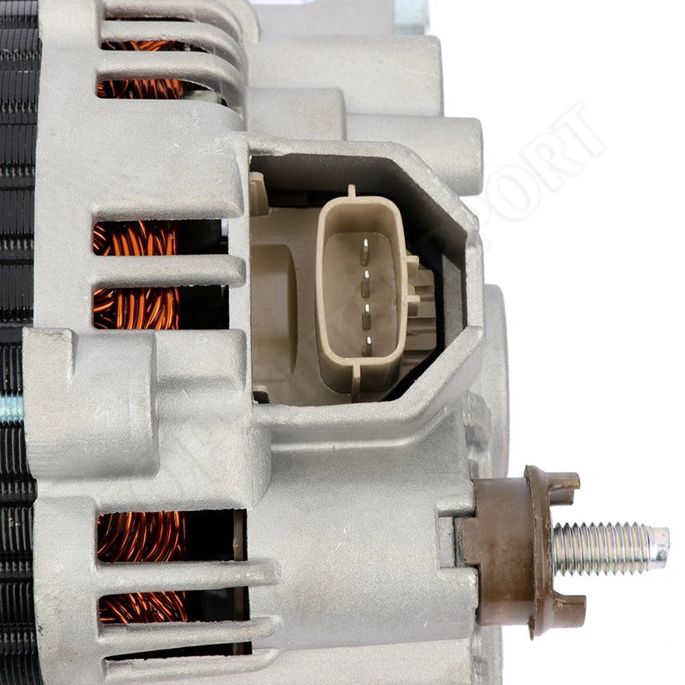 12V Alternator for Mitsubishi Lancer 2.0L (2005–2007)