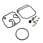 Carburetor Repair Kit for Yamaha 2-Stroke 75-90 HP Outboard (6H1-W0093-01)