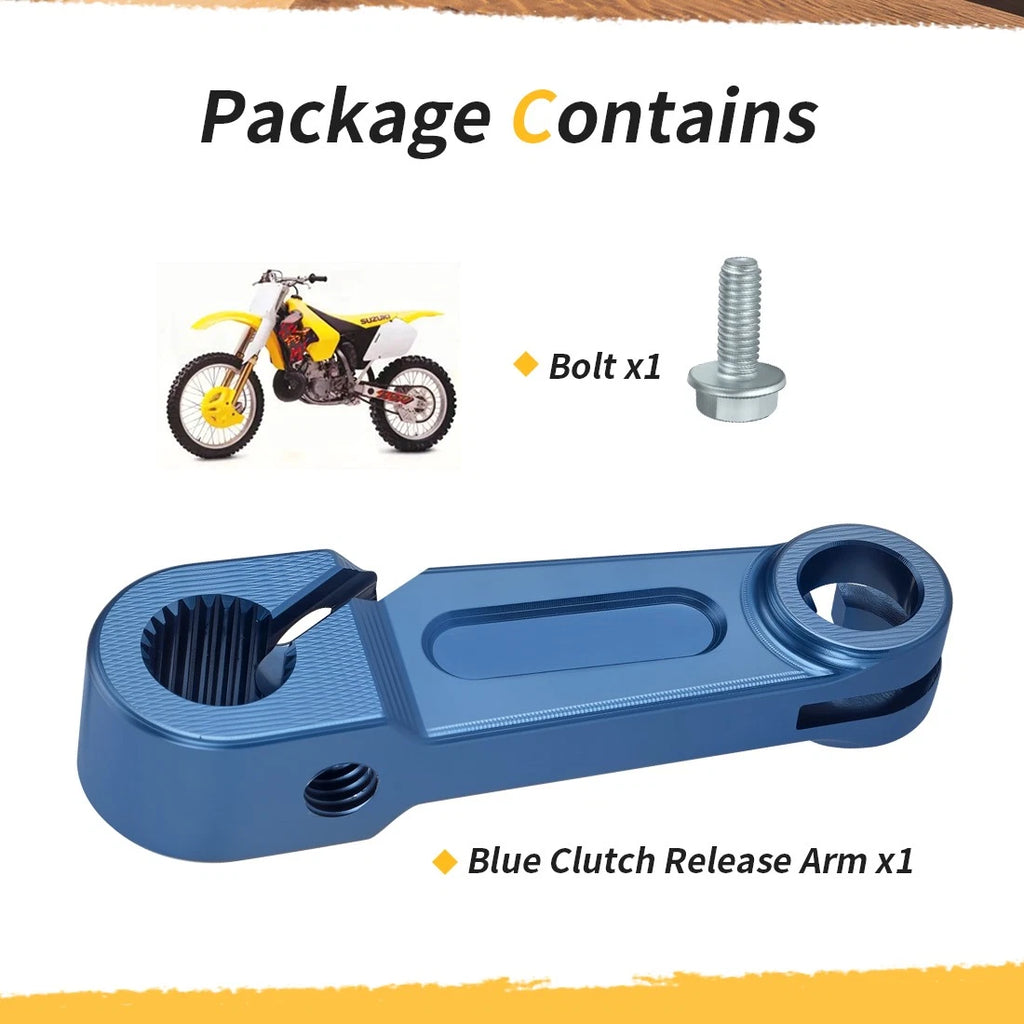 Clutch Release Arm Bolt for Suzuki Quadsport Z400 LTZ400 LT-Z400 (2003–2014)