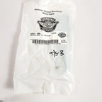 Genuine 17" Center Valve Rim Band for Harley Davidson (2009–2009) P/N 43341-09A