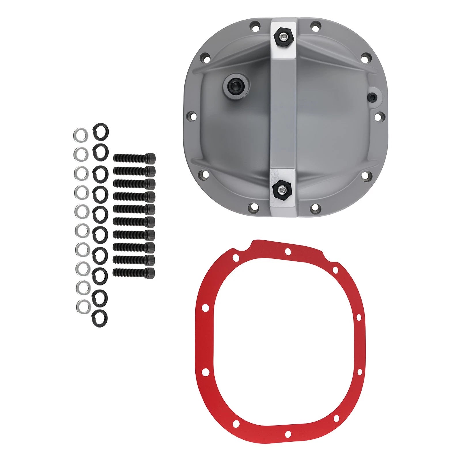 Axle Differential Cover End Girdle for Ford Mustang (1979-2004)