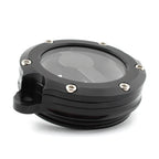 Aluminum Engine Oil Filter Cover Guard for Honda GB350 NC59 CB350 CB350S (2021-)