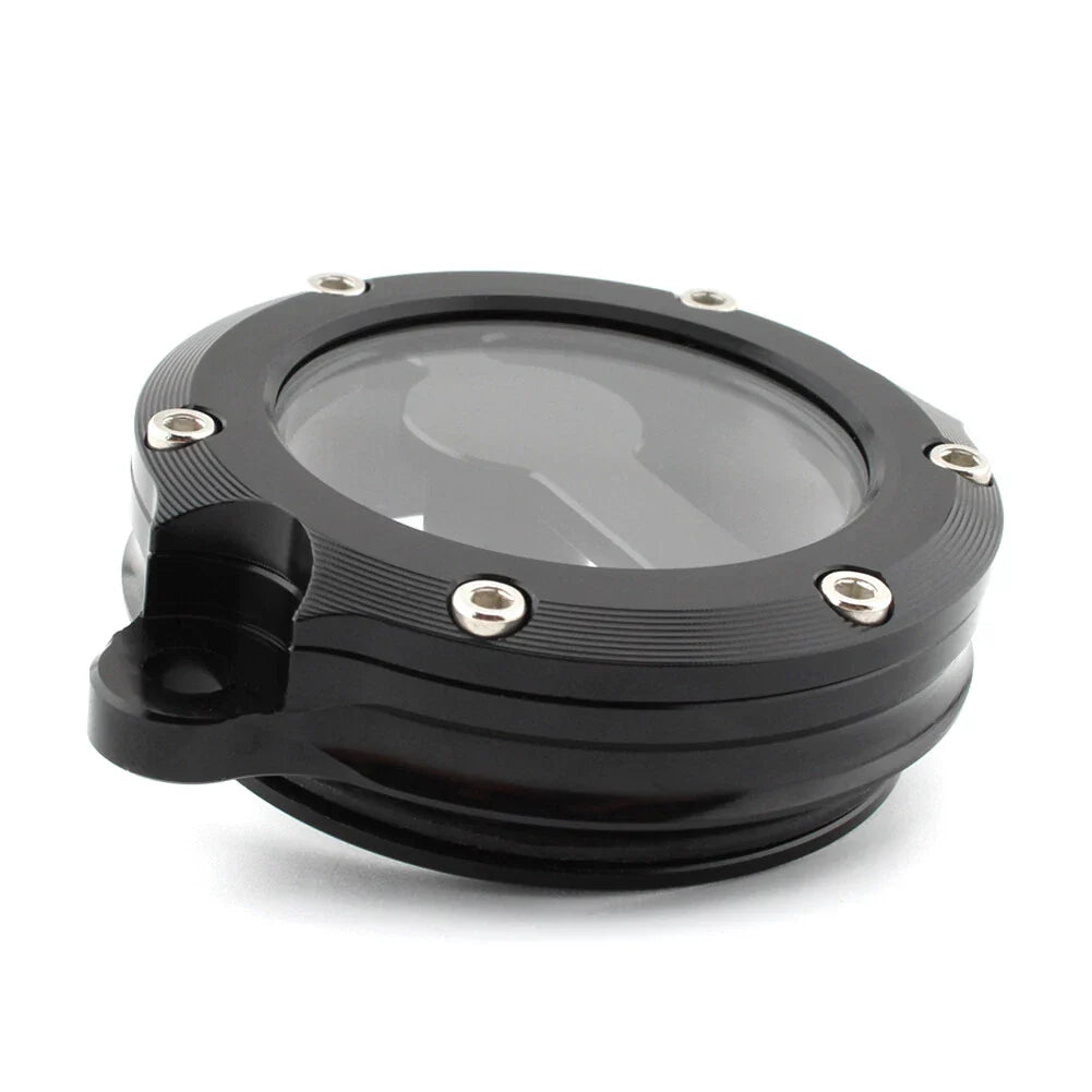 Aluminum Engine Oil Filter Cover Guard for Honda GB350 NC59 CB350 CB350S (2021-)