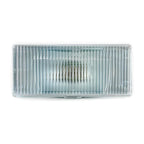 Front Bumper Light Lamp Pair Fits Mitsubishi Fuso FN527 FV87 Truck 1986-94 D06