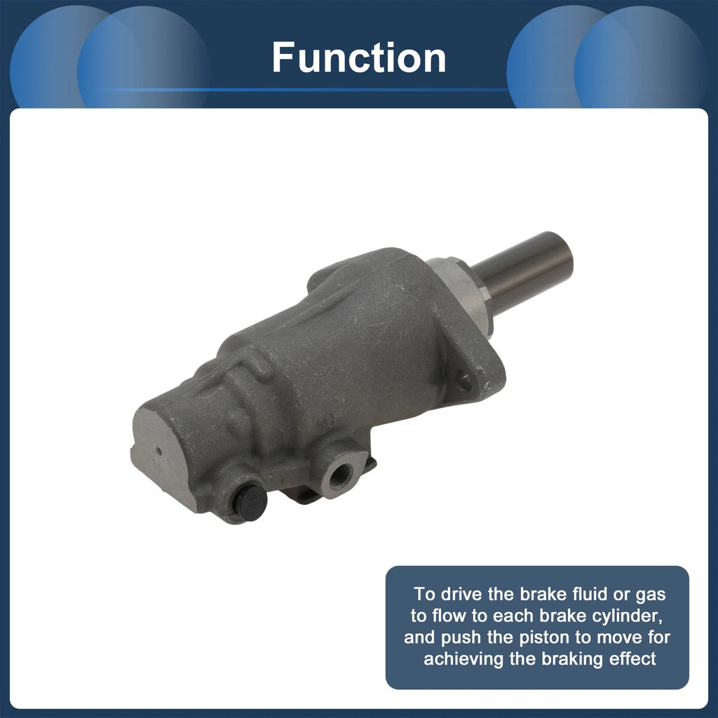Brake Master Cylinder No. 4720748040 for Toyota Highlander (2001–2003)