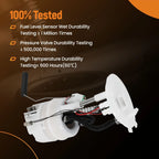 Electric Fuel Pump Module for Nissan Rogue 2.5L (2008–2013)