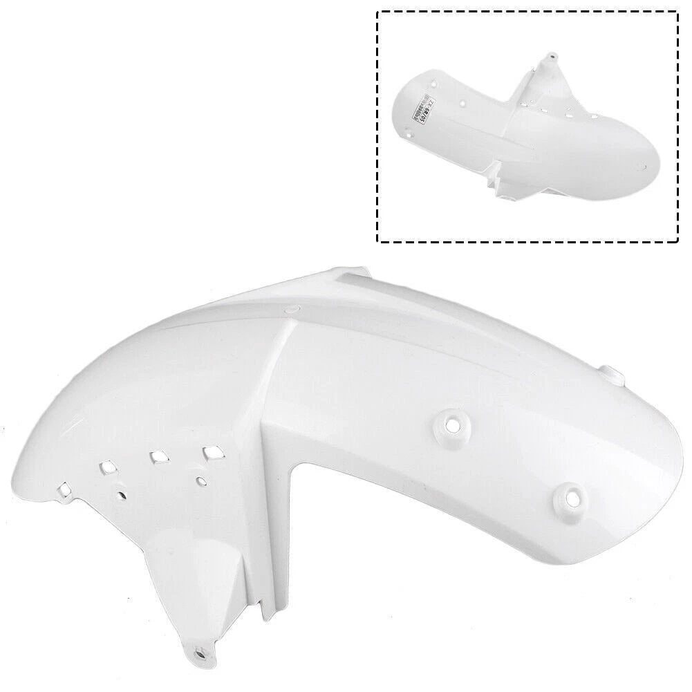 Unpainted Front Fender Mudguard for Kawasaki Ninja ZX6R (2005)