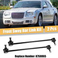 2X Front Rear Sway Bar Links for Honda Civic (2016–2019)