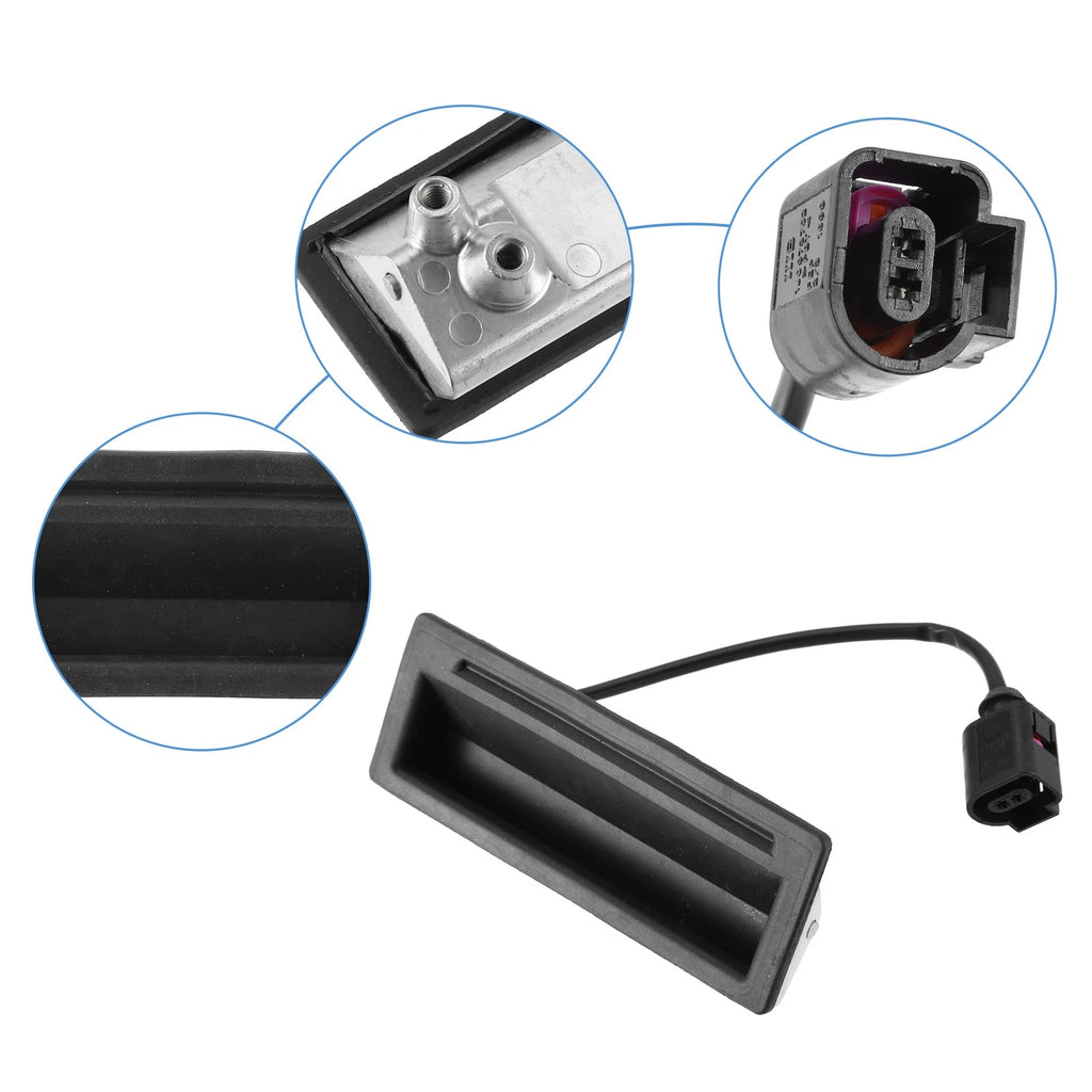 Rear Tailgate Release Switch for Volkswagen Jetta (2011–2018)