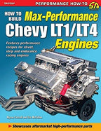 Max Performance Chevy LT1/LT4 Engine Parts for Chevrolet (1992-1997)