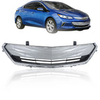 Front Plastic Center Mesh Grille for Chevrolet Volt LT (2016â2019)