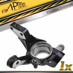 Front Driver Steering Knuckle for Toyota Corolla (1995-2002)