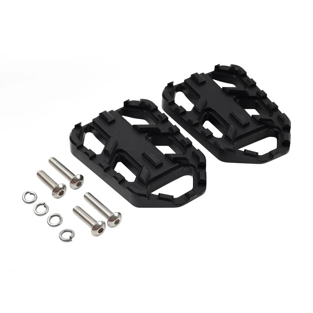 Wide Foot Peg Adaptors for Suzuki DL650 DL1000 V-Strom 650 1000 (2006–2023)