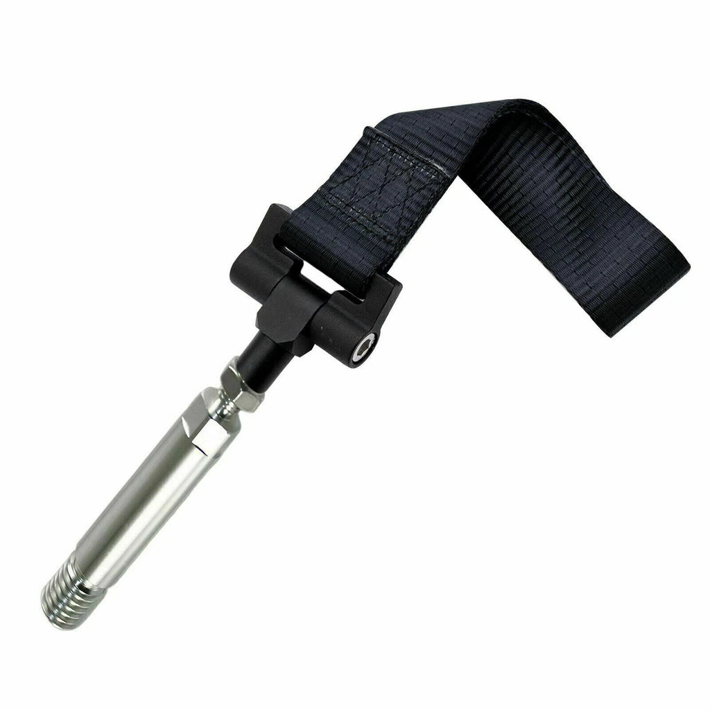 Racing Tow Hook Strap for Mercedes-Benz C-Class E-Class S-Class M-Class (2010-2017)